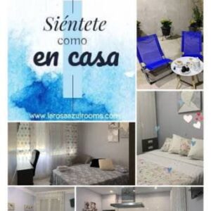 Residencia de Estudiante en Ponferrada La Rosa Azul